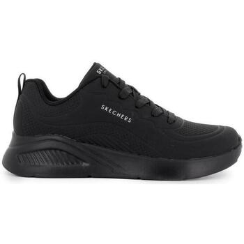 Zapatos Mujer Deportivas Moda Skechers 177288 Negro