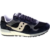 Zapatos Hombre Zapatillas bajas Saucony Sneakers Uomo Blue/Grigio S70665-24 Shadow 5000 Azul