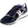Zapatos Hombre Zapatillas bajas Saucony Sneakers Uomo Blue/Grigio S70665-24 Shadow 5000 Azul