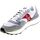 Zapatos Hombre Zapatillas bajas Saucony Sneakers Uomo Grigio/Rosso S70790-17 Jazz Nxt Gris