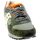 Zapatos Hombre Zapatillas bajas Saucony Sneakers Uomo Verde/Arancio S70810-1 Shadow 5000 Verde