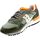 Zapatos Hombre Zapatillas bajas Saucony Sneakers Uomo Verde/Arancio S70810-1 Shadow 5000 Verde