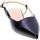 Zapatos Mujer Zapatos de tacón Francescomilano Decollete Donna Nero C04-10a-ne Negro