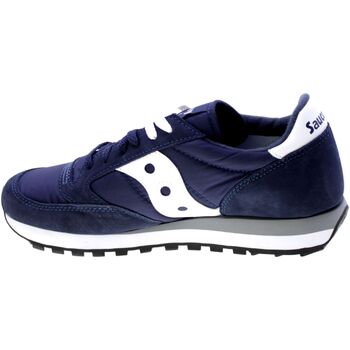Saucony Sneakers Uomo Blue S2044-316 Jazz Original Azul