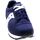 Zapatos Hombre Zapatillas bajas Saucony Sneakers Uomo Blue S2044-316 Jazz Original Azul