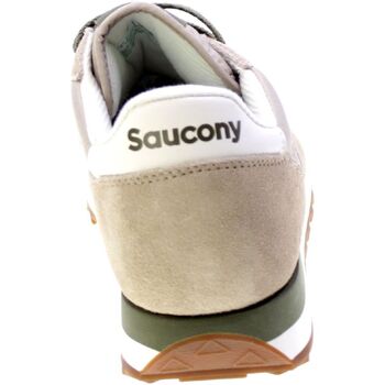 Saucony Sneakers Uomo Beige/Khaki  S2044-696 Jazz Original Beige