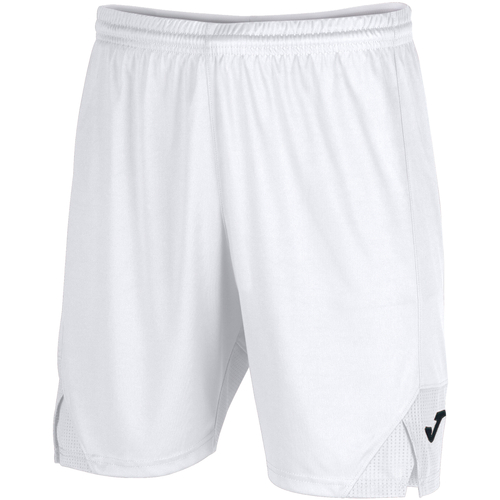 textil Hombre Pantalones cortos Joma Toledo II Shorts Blanco