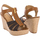 Zapatos Mujer Sandalias MICHAEL Michael Kors 40S1BRMS1B-BROWN Marrón