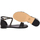 Zapatos Mujer Sandalias MICHAEL Michael Kors 40S2ATFA2L-BLACK Multicolor