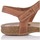 Zapatos Mujer Sandalias Inblu 4441 Marrón