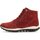 Zapatos Mujer Botines Gabor 36.868.38 Rojo