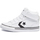 Zapatos Niños Deportivas Moda Converse A01073C Blanco