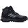 Zapatos Mujer Multideporte adidas Originals Terrex Ax4 Mid Gtx W Negro