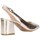 Zapatos Mujer Zapatos de tacón Patricia Miller 5532F Horma 1027 champagne Mujer Dorado Oro