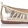 Zapatos Mujer Bailarinas-manoletinas D'angela DKO26112 Oro