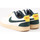 Zapatos Hombre Derbie & Richelieu Nike Zapatillas  Court Revolution Low FD0320-133 Blanco Blanco