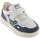 Zapatos Niños Deportivas Moda Victoria Kids Sneakers 257115 - Marino Azul