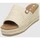 Zapatos Mujer Sandalias Refresh SANDALIA  171753 BEIG Beige