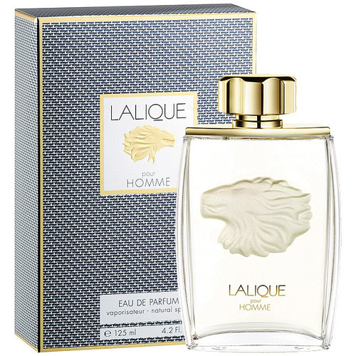 Belleza Hombre Colonia Lalique Lion Pour Homme - Eau de Toilette - 125ml Lion Pour Homme - cologne - 125ml