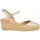 Zapatos Mujer Sandalias La Valeta Diana Oro