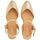 Zapatos Mujer Sandalias La Valeta Diana Oro