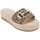 Zapatos Mujer Sandalias Dkny K1483276 FIONA Beige