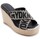 Zapatos Mujer Sandalias Dkny K1469540 MARYN X BAND Negro