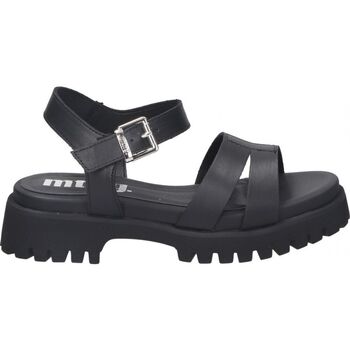 Zapatos Mujer Sandalias MTNG 53305 Negro