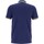 textil Hombre Tops y Camisetas Fred Perry Fp Twin Tipped Fred Perry Shirt Azul