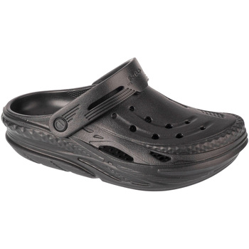 Zapatos Pantuflas Crocs Off Grid Clog Negro
