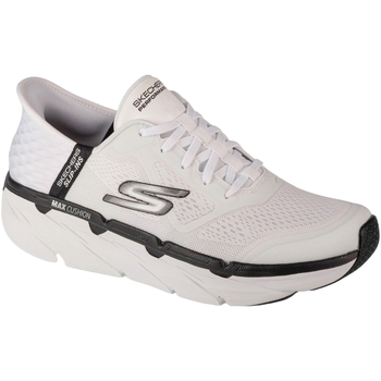 Zapatos Hombre Running / trail Skechers Slip-Ins: Max Cushioning Premier - Asce Blanco