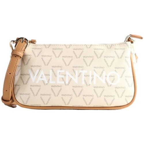 Bolsos Mujer Bolso Valentino Handbags VBS3KG30R Beige