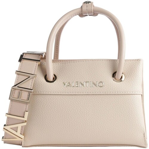 Bolsos Mujer Bolso Valentino Handbags VBS5A805 Beige