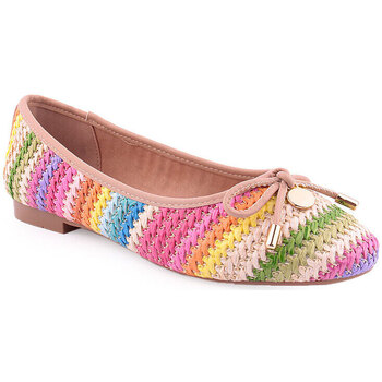 Zapatos Mujer Bailarinas-manoletinas Popcorn L B CASUAL Multicolor