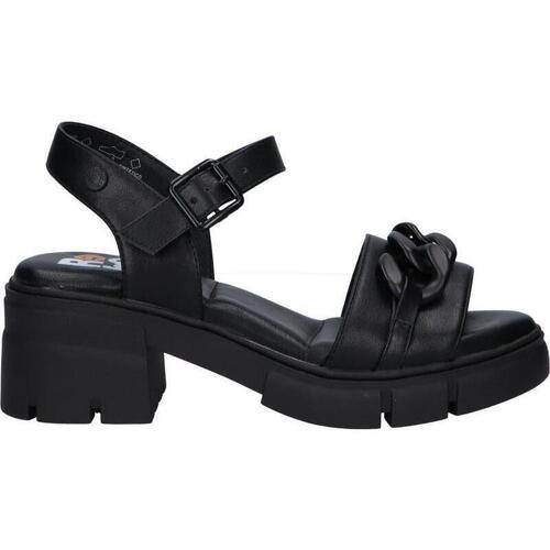 Zapatos Mujer Sandalias Xti 171921 Negro