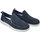 Zapatos Hombre Deportivas Moda Pitas WP150 SLIP ON FLY23 Azul