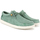 Zapatos Mujer Deportivas Moda Pitas WP150 WALLABI WASHED D Verde