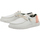 Zapatos Mujer Deportivas Moda HEY DUDE 40071-1K5 Blanco