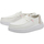 Zapatos Mujer Deportivas Moda HEY DUDE 40074-1K8 Blanco