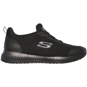 Zapatos Mujer Deportivas Moda Skechers 77222EC BLK Negro