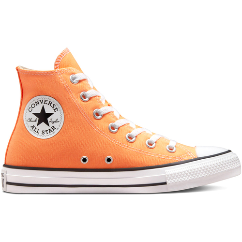 Zapatos Mujer Deportivas Moda Converse A04392C Naranja