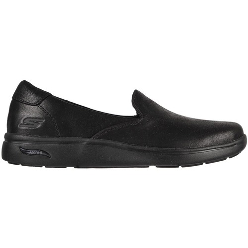 Zapatos Mujer Deportivas Moda Skechers 136575 BBK Negro