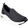 Zapatos Mujer Deportivas Moda Skechers 149563 BLK Negro