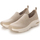 Zapatos Mujer Deportivas Moda Skechers 149563 TPE Beige