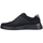 Zapatos Hombre Deportivas Moda Skechers 204875 BBK Negro