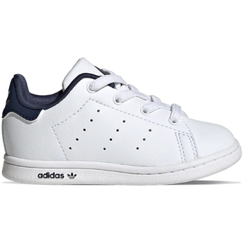 Zapatos Niños Deportivas Moda adidas Originals IG7685 Blanco