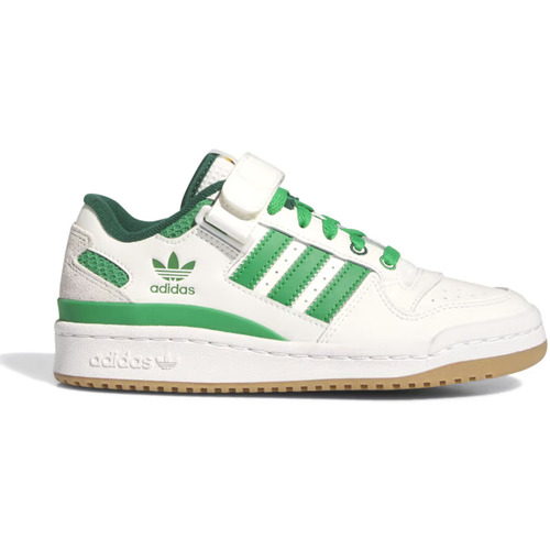 Zapatos Niños Deportivas Moda adidas Originals IF2680 Verde