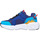 Zapatos Niños Deportivas Moda Skechers 402260L RYMT Azul