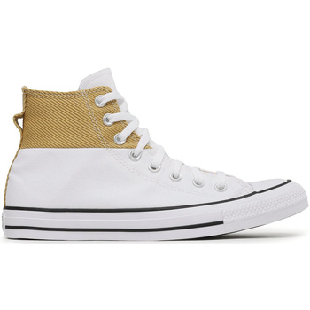 Zapatos Hombre Deportivas Moda Converse A04511C Blanco