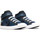 Zapatos Niños Deportivas Moda Converse A04834C Azul
